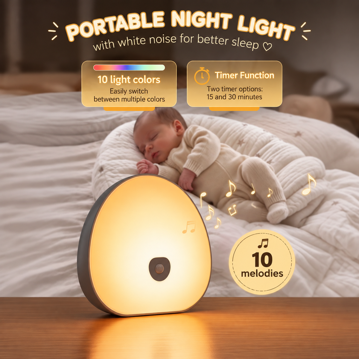 Kindeo DreamGlow