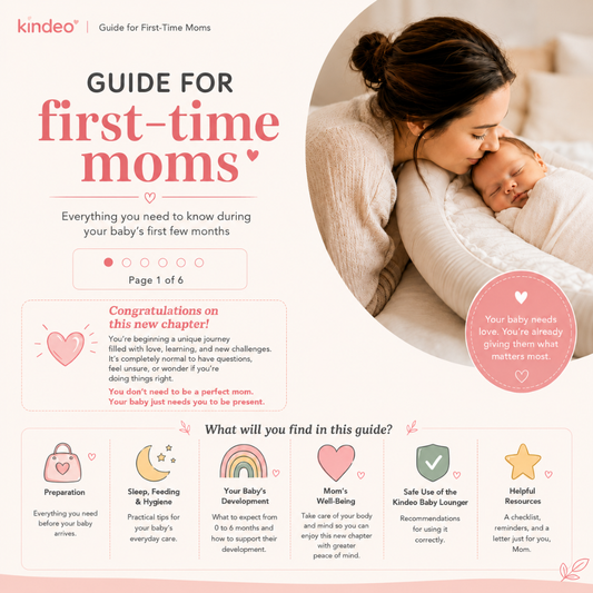 First-Time Mom’s Guide